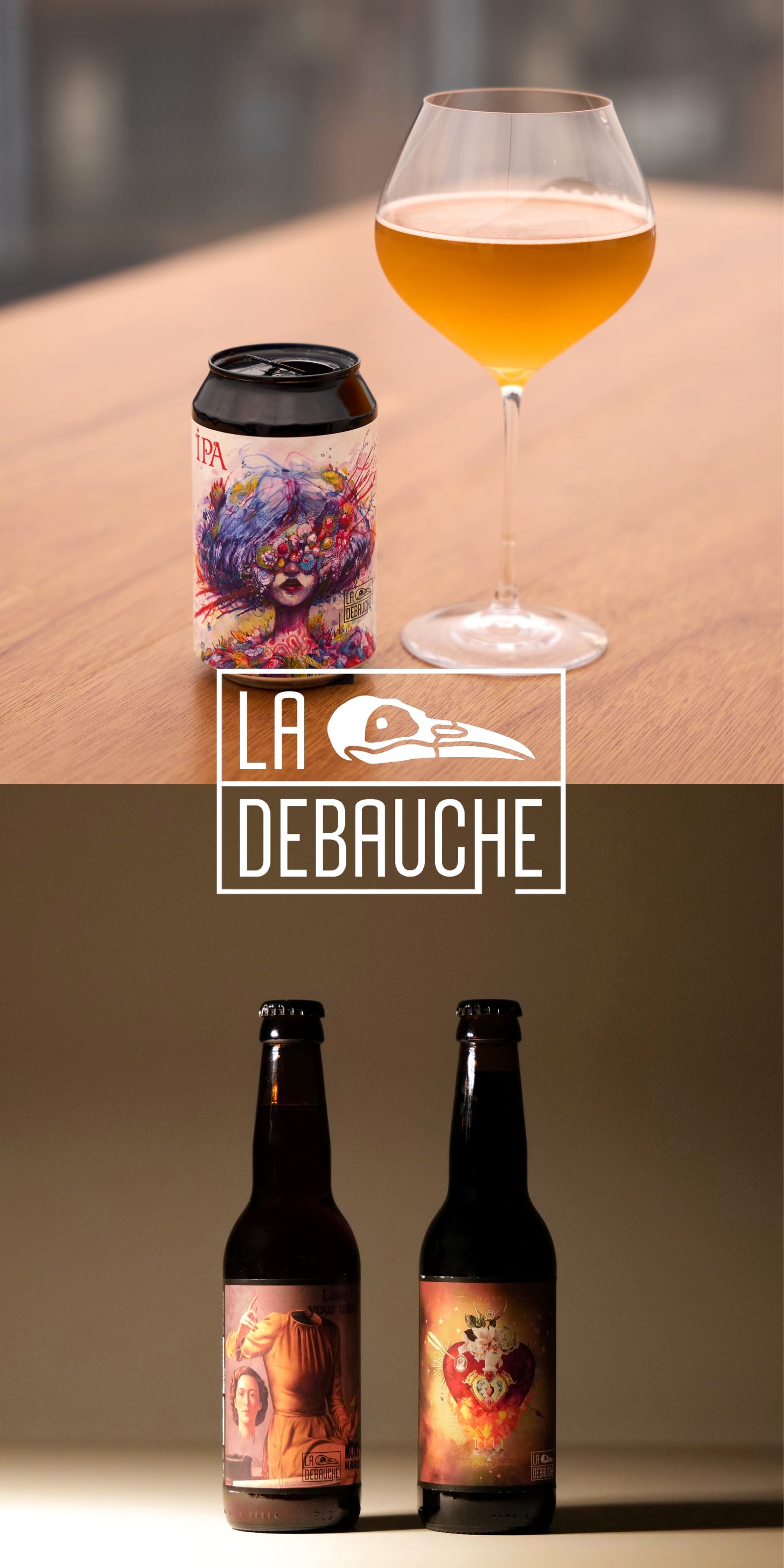 Brasserie La Debauche