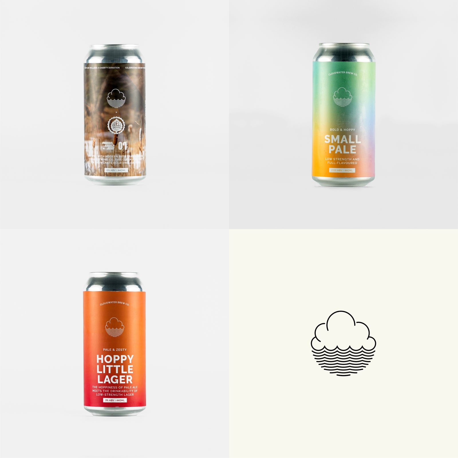 Cloudwater