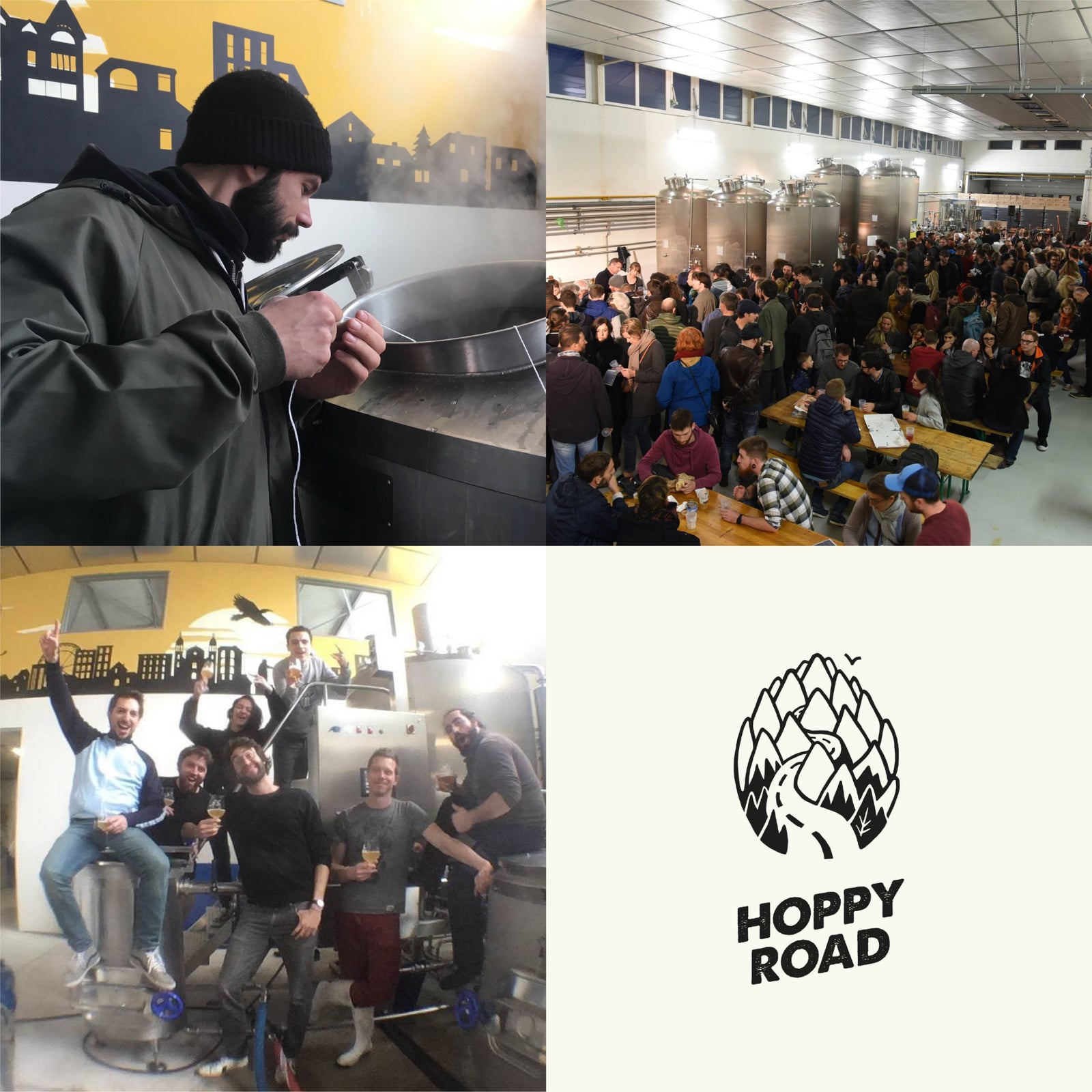Hoppy Road
