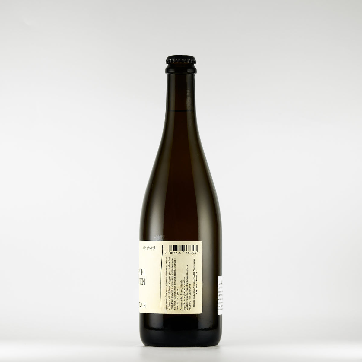 Appelwien Blend no.05-2021 7% 750ml(アッペル ウィーン No.05-2021)