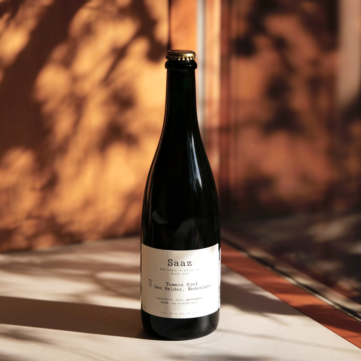 Saaz 6.8% 750ml(ザーツ) – DIG THE LINE ONLINE STORE
