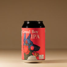 Load image into Gallery viewer, GOOD BOY IPA 6.0% 330ml(グッドボーイIPA)