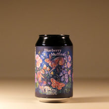 Load image into Gallery viewer, BLUEBERRY MUFFIN 5.7% 330ml(ブルーベリーマフィン)