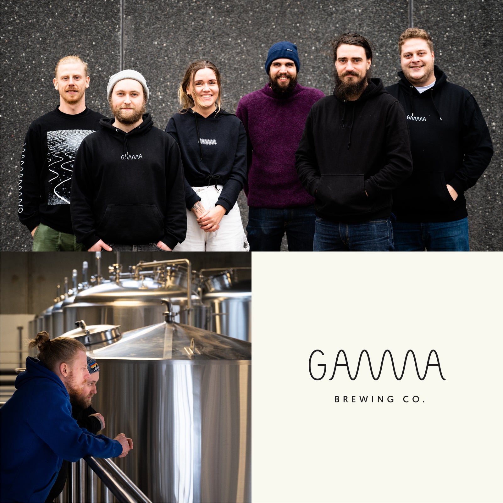 Gamma Brewing