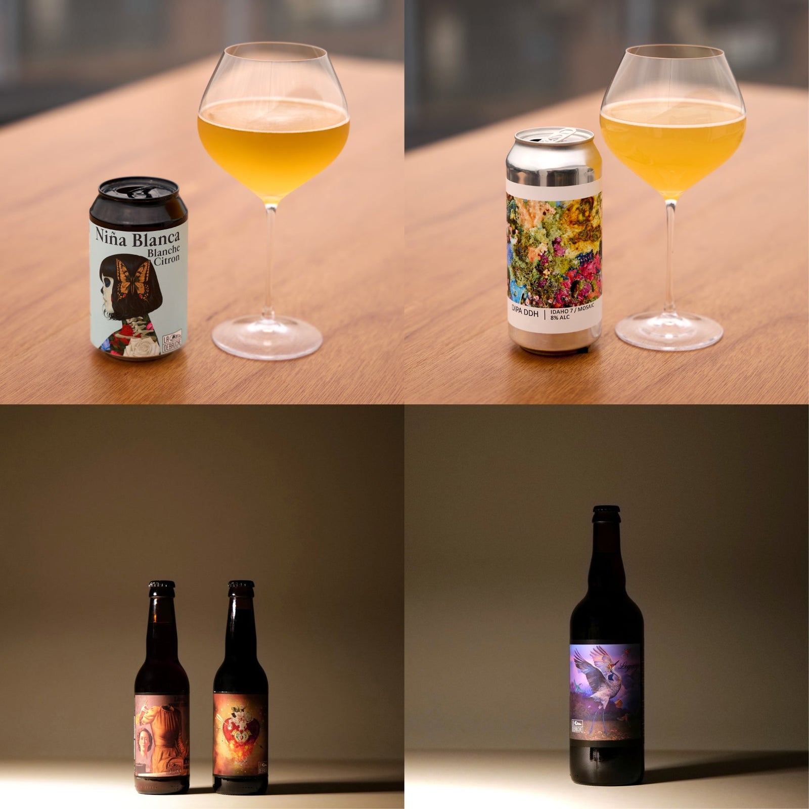 Craft Beer from FRANCE