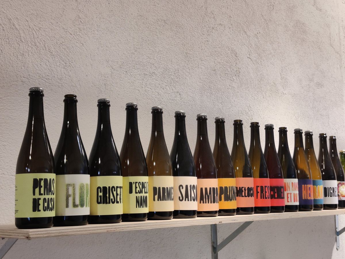 Cyclic Beer Farm – DIG THE LINE ONLINE STORE