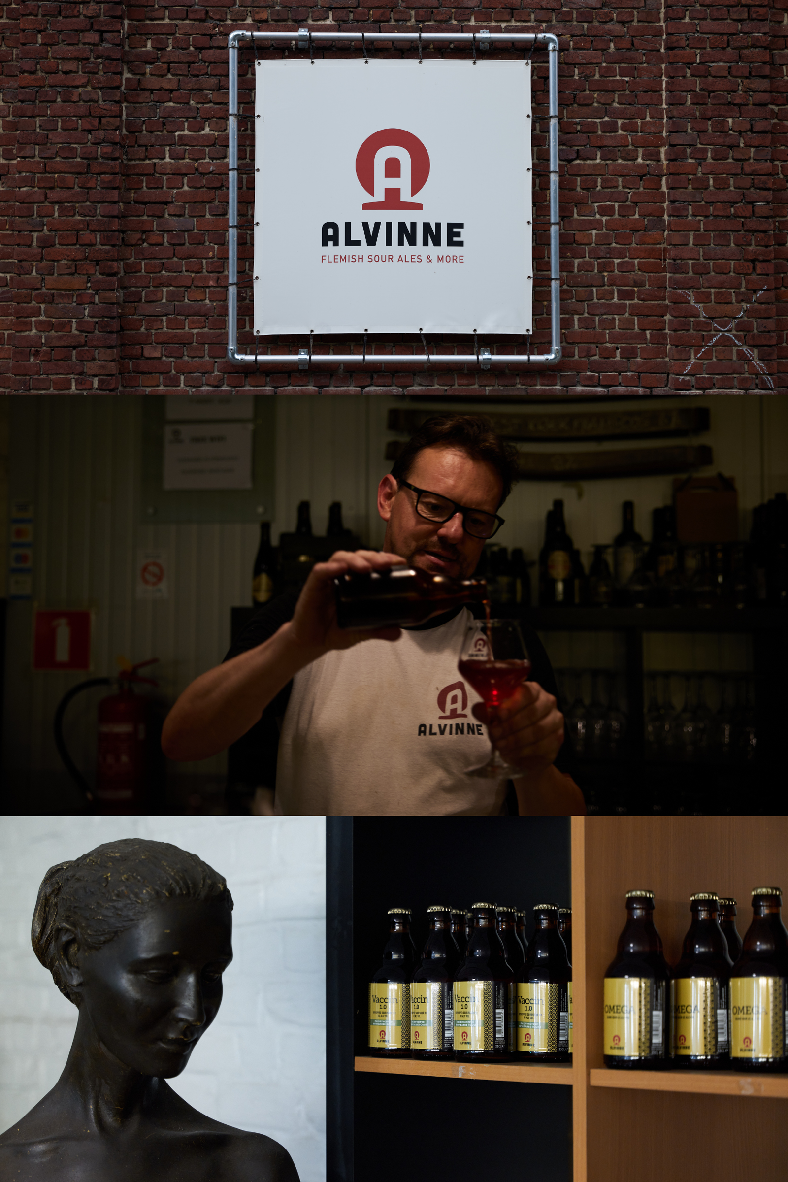 Alvinne Brewery
