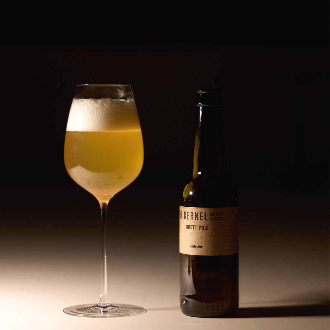 Brett Pils, 4.6% 330ml(ブレットピルス)