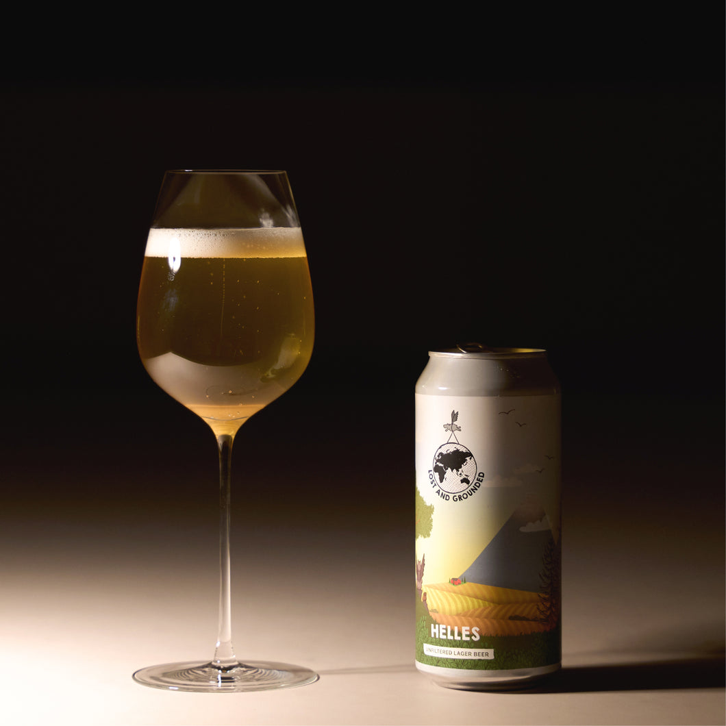 ジョンヘレス  Helles, 4.4% 440ml(ヘレス) – DIG THE LINE ONLINE STORE