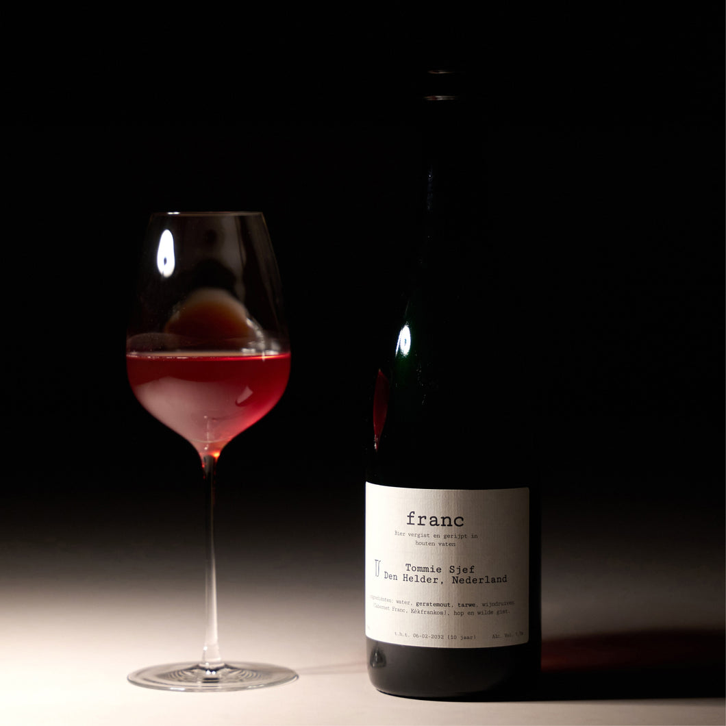 Franc 7.7% 750ml(フラン)