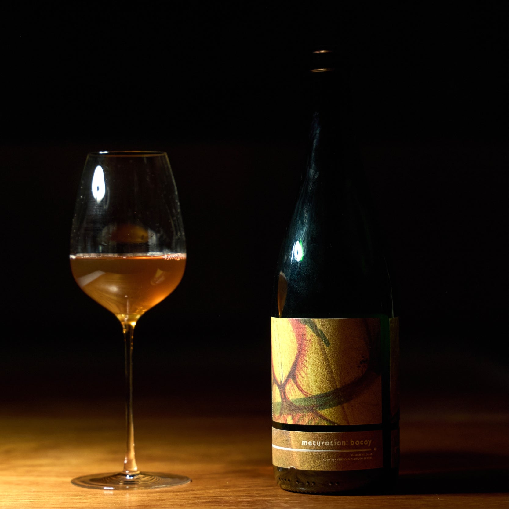 Maturation: Bocoy 2021 7.2% 750ml(マチュレーション：ボコイ 2021)