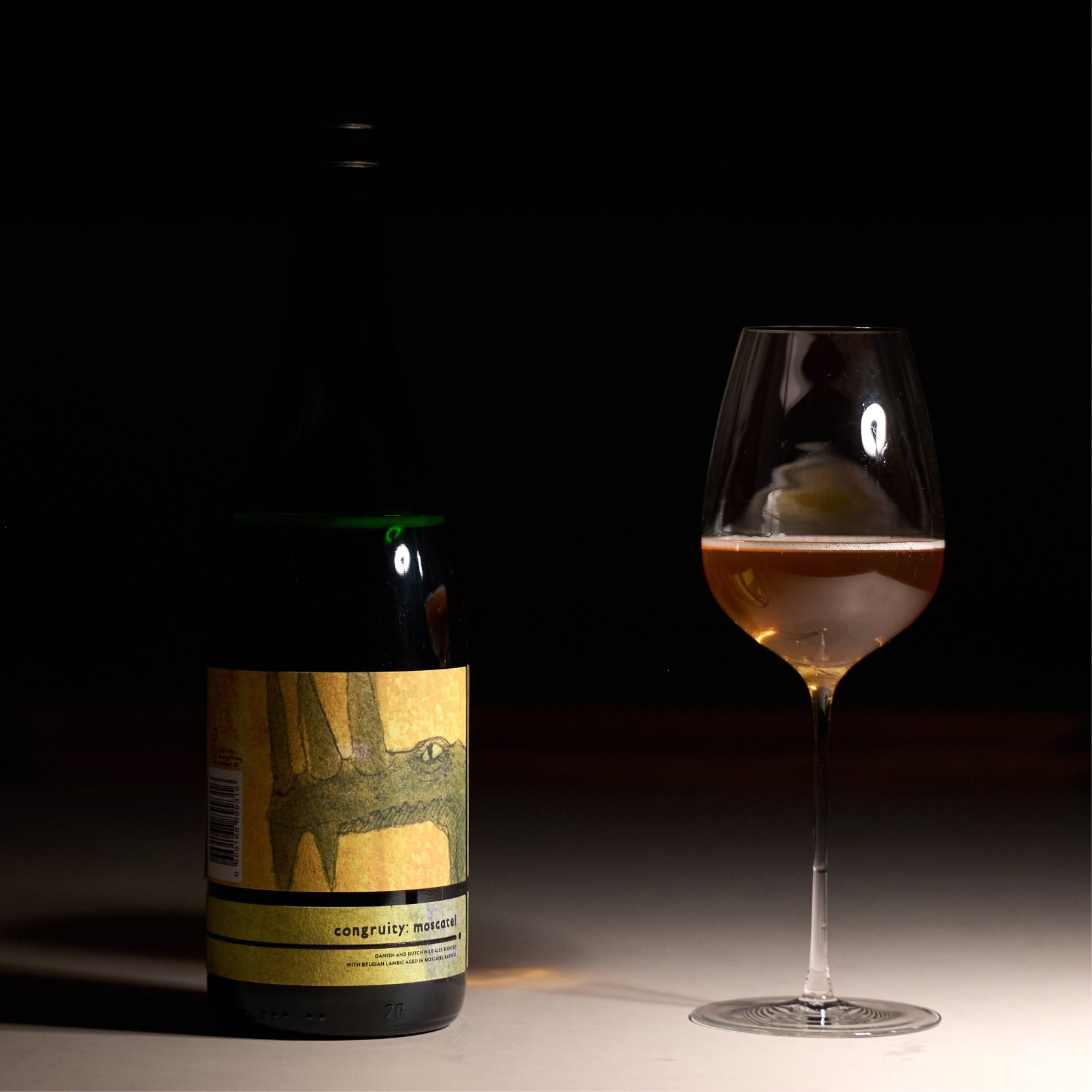 Congruity: Moscatel 2022 8.3% 750ml(コングルイティ：モスカテル 2022)