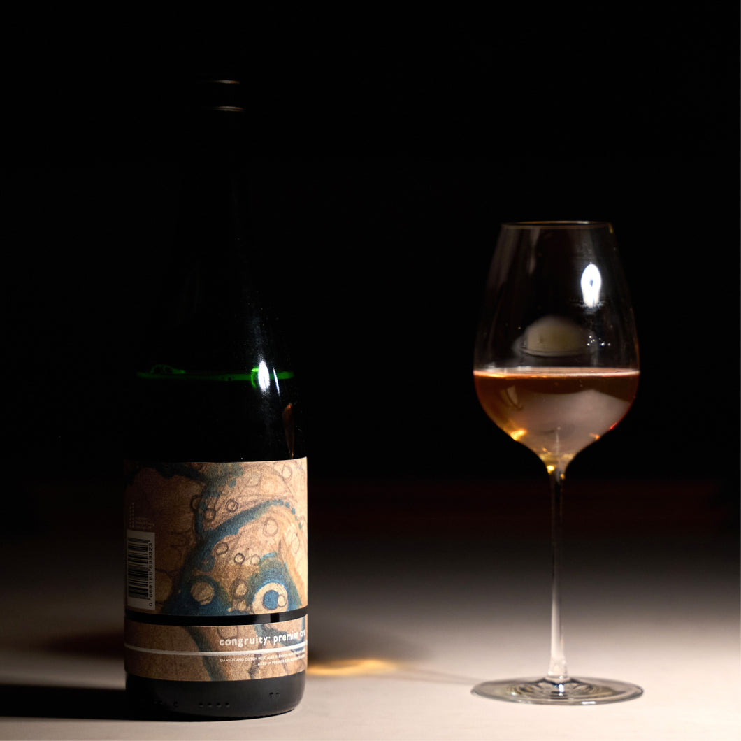 Congruity: Premier Cru 2022 7.4% 750ml(コングルイティ：プルミエ・クリュ 2022)