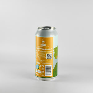 HELLES 4.4% 440ml