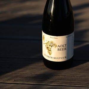 Aoltbeer Blend no. 08-2022 Pinot blanc 8% 750ml(アルトビア no.08-2022 ピノブラン)