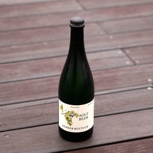 Aoltbeer Blend no. 08-2022 Pinot blanc 8% 750ml(アルトビア no.08-2022 ピノブラン)