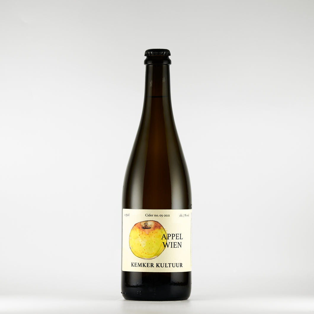 Appelwien Blend no.05-2021 7% 750ml(アッペル ウィーン  No.05-2021)