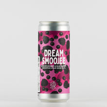 Load image into Gallery viewer, Dream Smoojee Blackcurrant &amp; Blackberry Sour Gose 4.7% 330ml