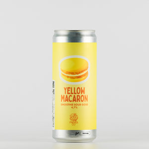 Yellow Macaron Sour Gose 4.7% 330ml