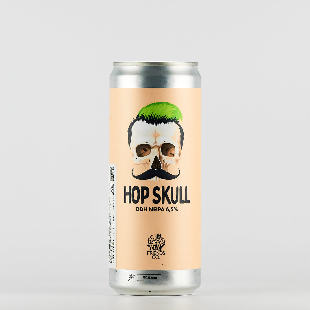 Hopskull DDH NEIPA 6.5% 330ml