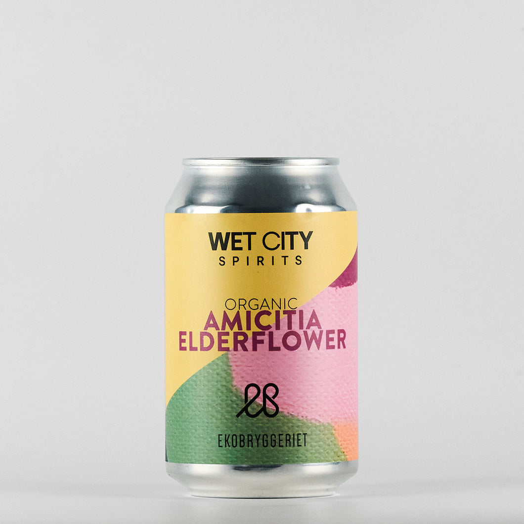 Wet City Spirits 5% 330ml