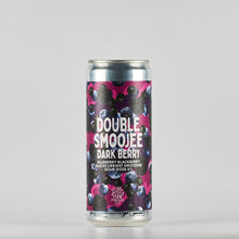 Load image into Gallery viewer, Double Smoojee Dark Berry Sour Gose 8% 330ml