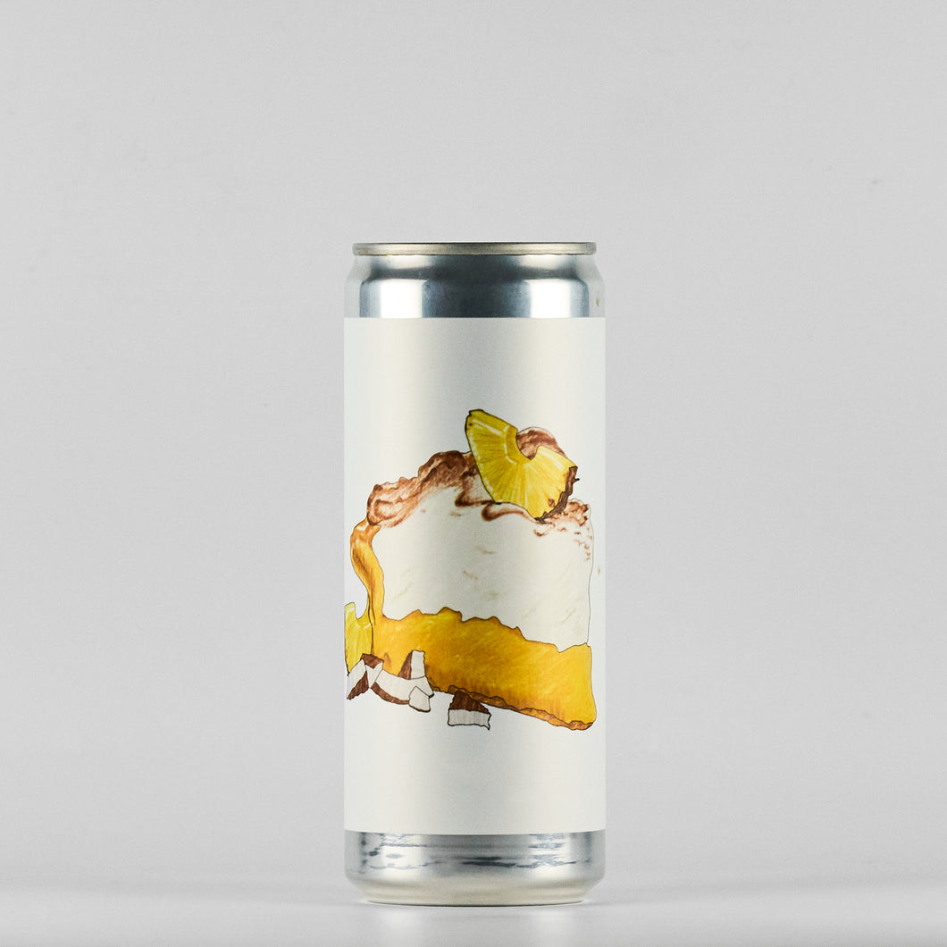 Pineapple Pie BW 4% 330ml