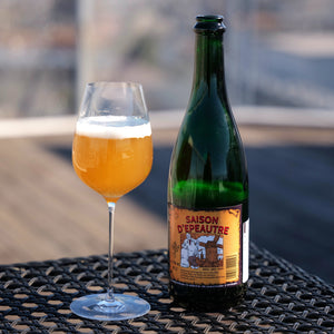 Saison d'Epeautre 6% 750ml(セゾンデポトール)