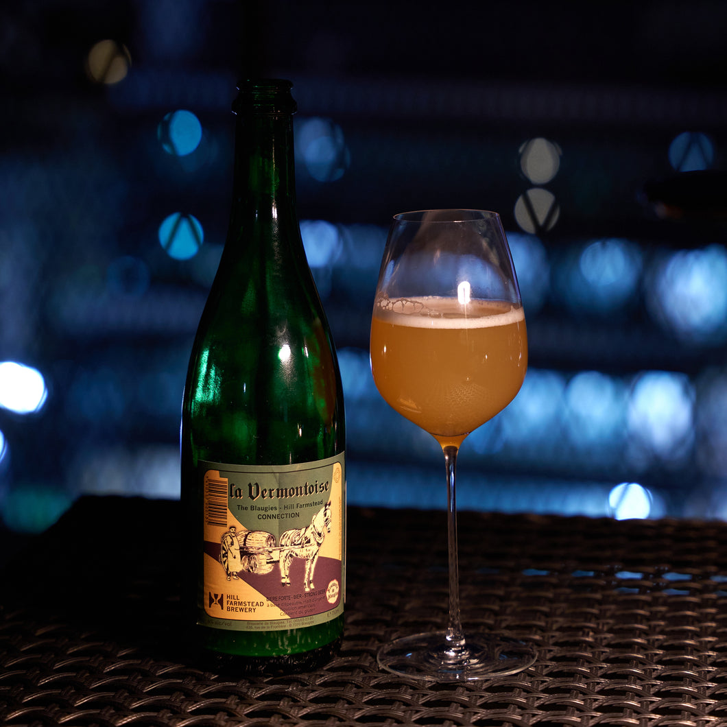 La Vermontoise 6% 750ml(ラ ベルモントワーズ)