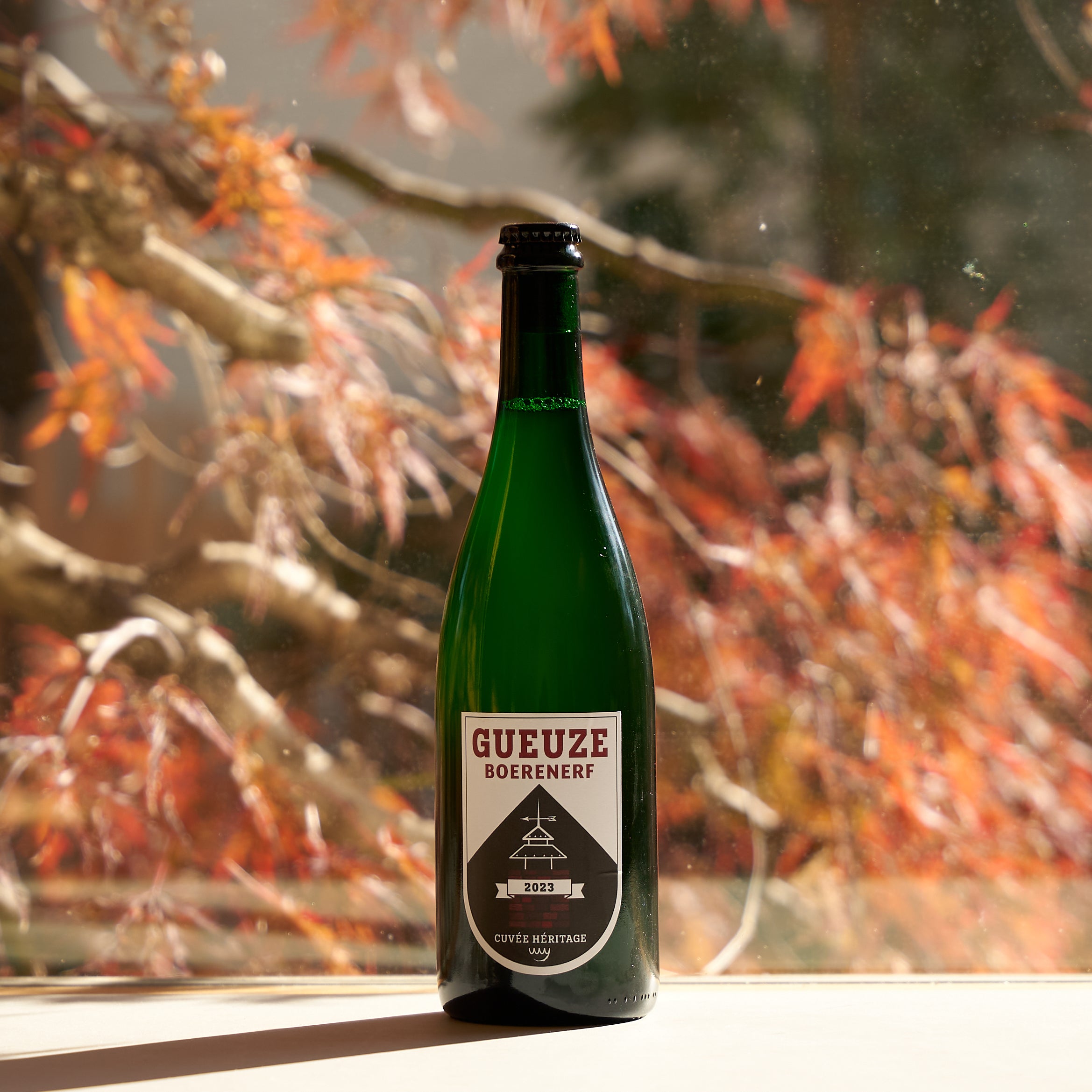 Cuvée Héritage 6.67% 750ml(キュベヘリテイジ) – DIG THE LINE ONLINE