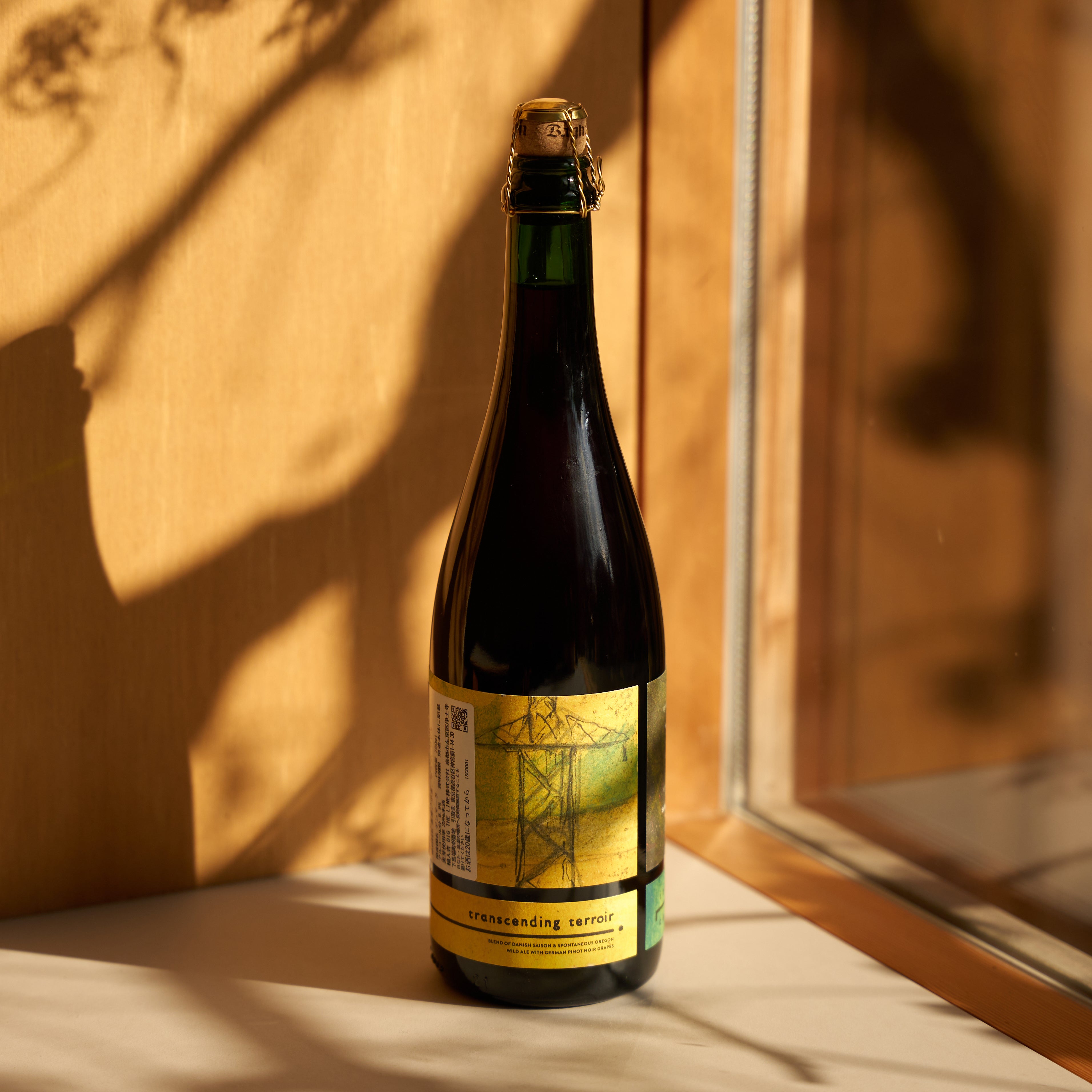 WILD ALE & LAMBIC - DIG THE LINE ONLINE STORE