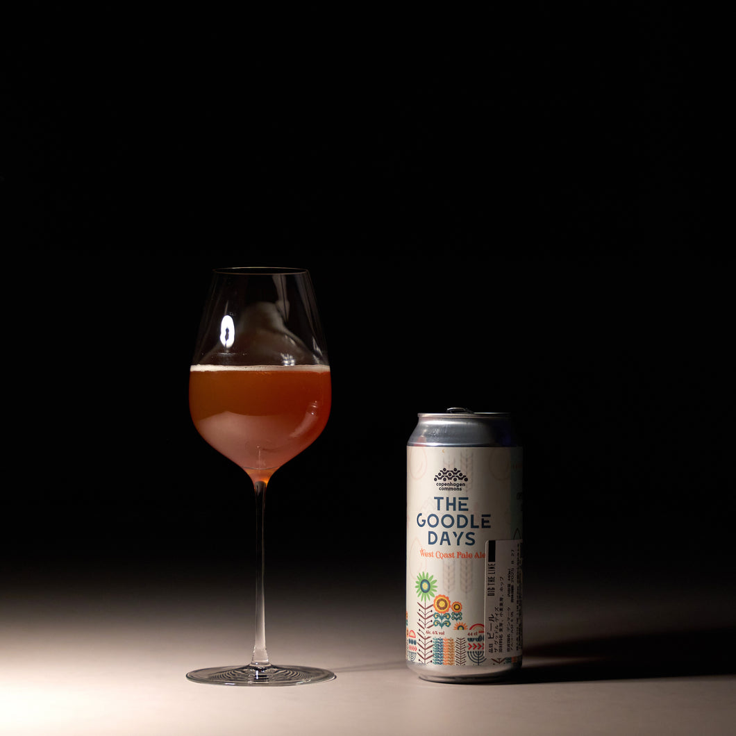 The Goodle Days 6% 440ml(ザ グッドル デイズ)