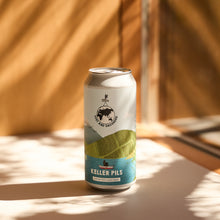 画像をギャラリービューアに読み込む, Keller Pils 4.8% 440ml(ケラーピルス)