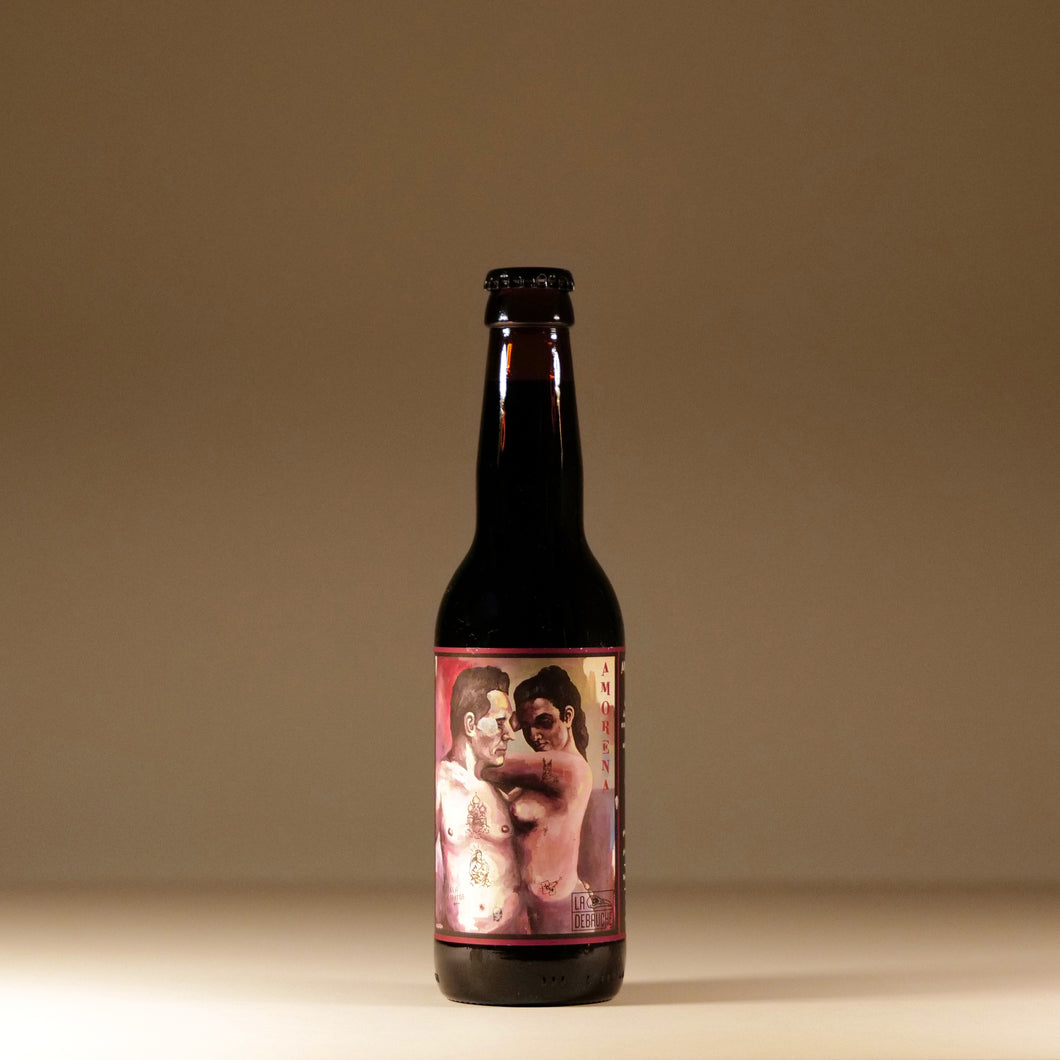 AMORENA FRAMBOISE 14% 330ml(アモレナ フランボワーズ)