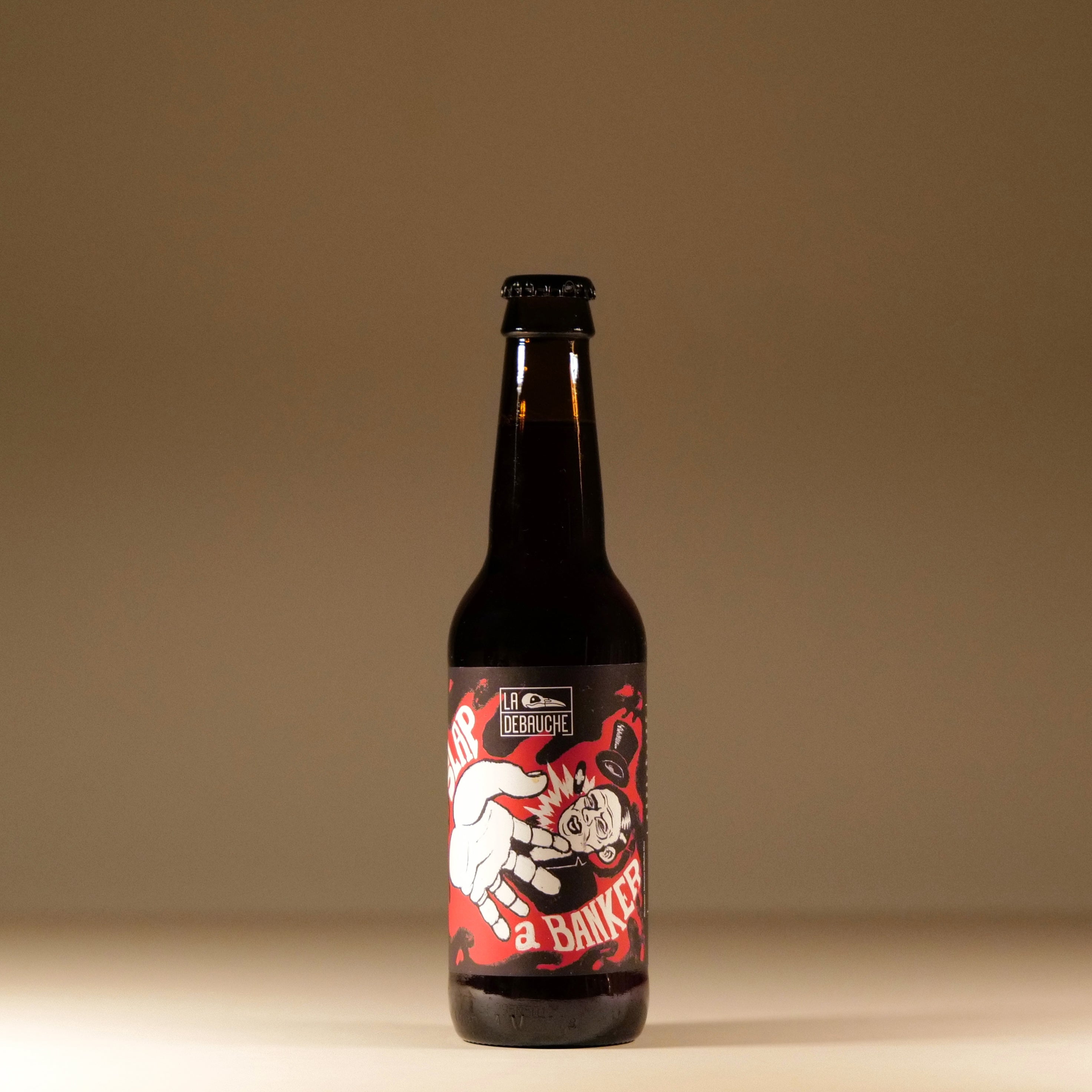 SLAP A BANKER 12.0% 330ml(スラップ ア バンカー) – DIG THE LINE SLAP A BANKER 12.0% 330ml(スラップ ア バンカー) – DIG THE LINE