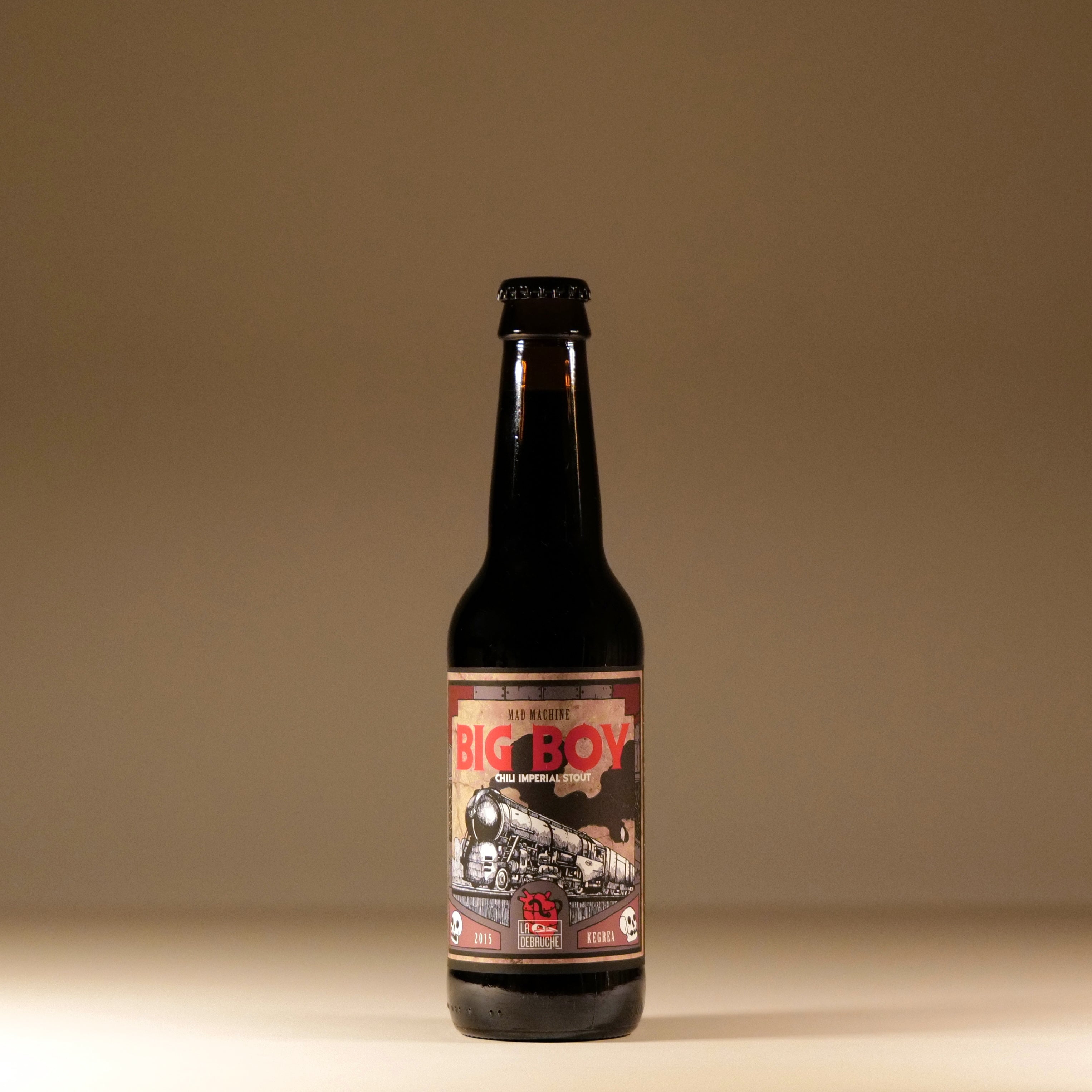 BIG BOY 12.0% 330ml(ビッグボーイ) – DIG THE LINE ONLINE STORE