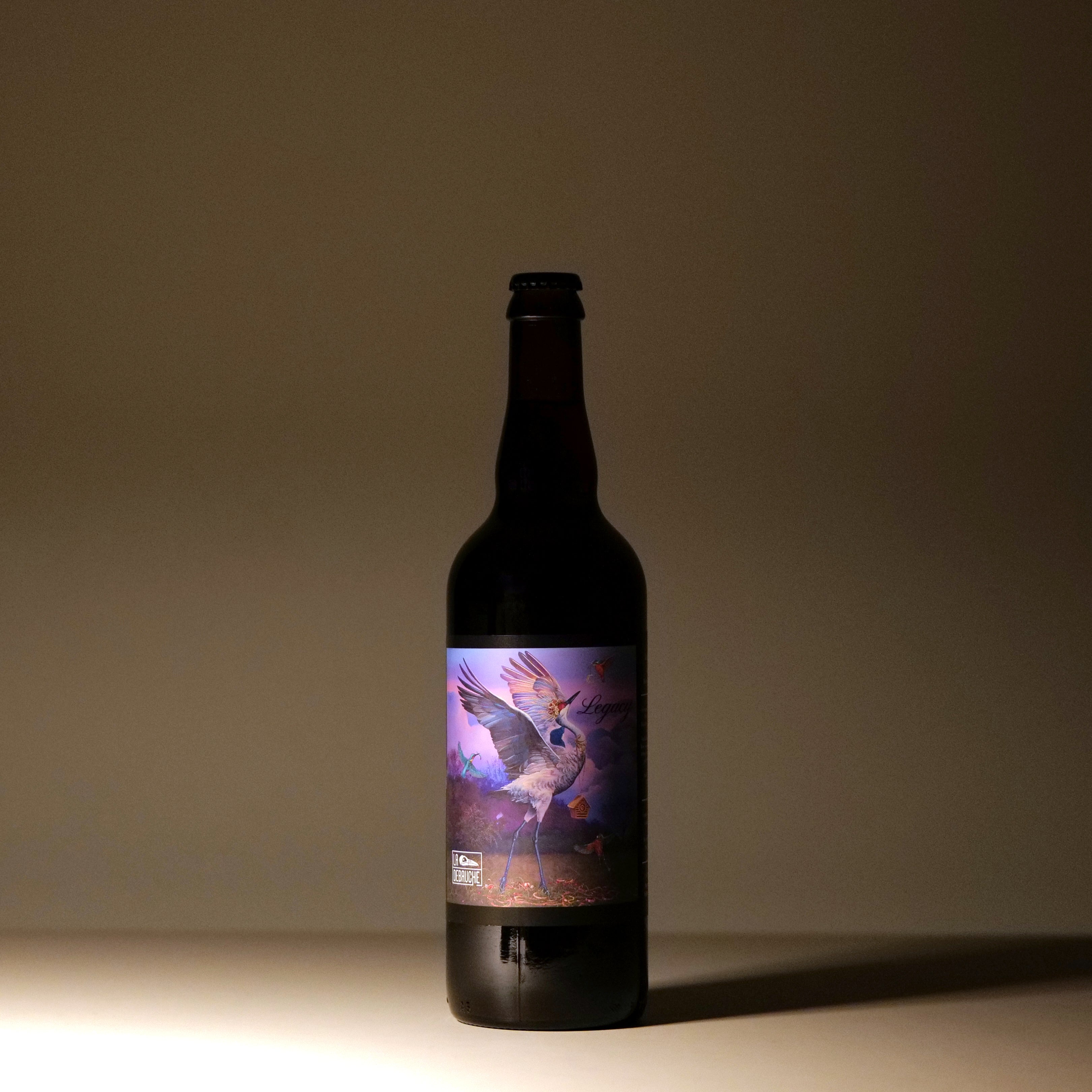 LEGACY 6.5% 750ml(レガシー) – DIG THE LINE ONLINE STORE