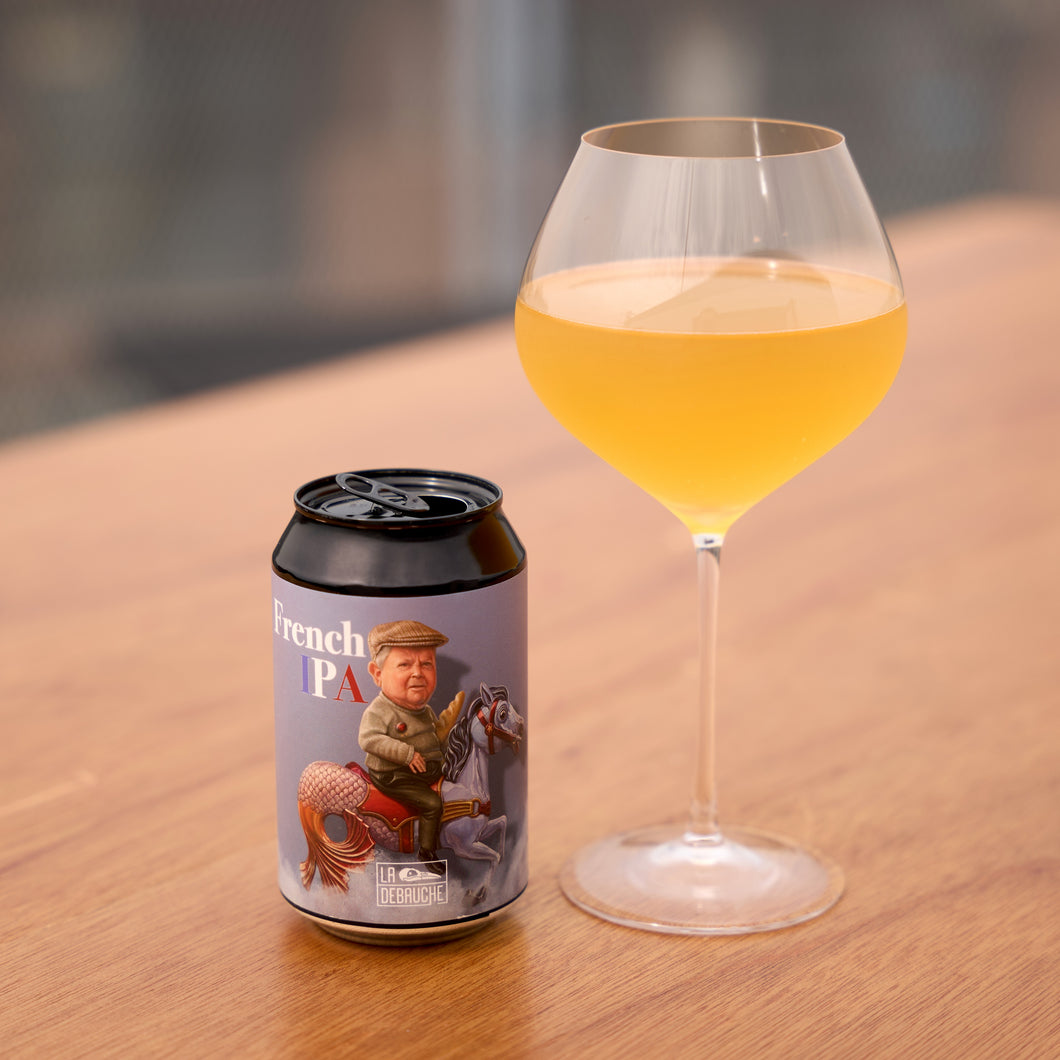 FRENCH IPA 5.7% 330ml(フレンチIPA)