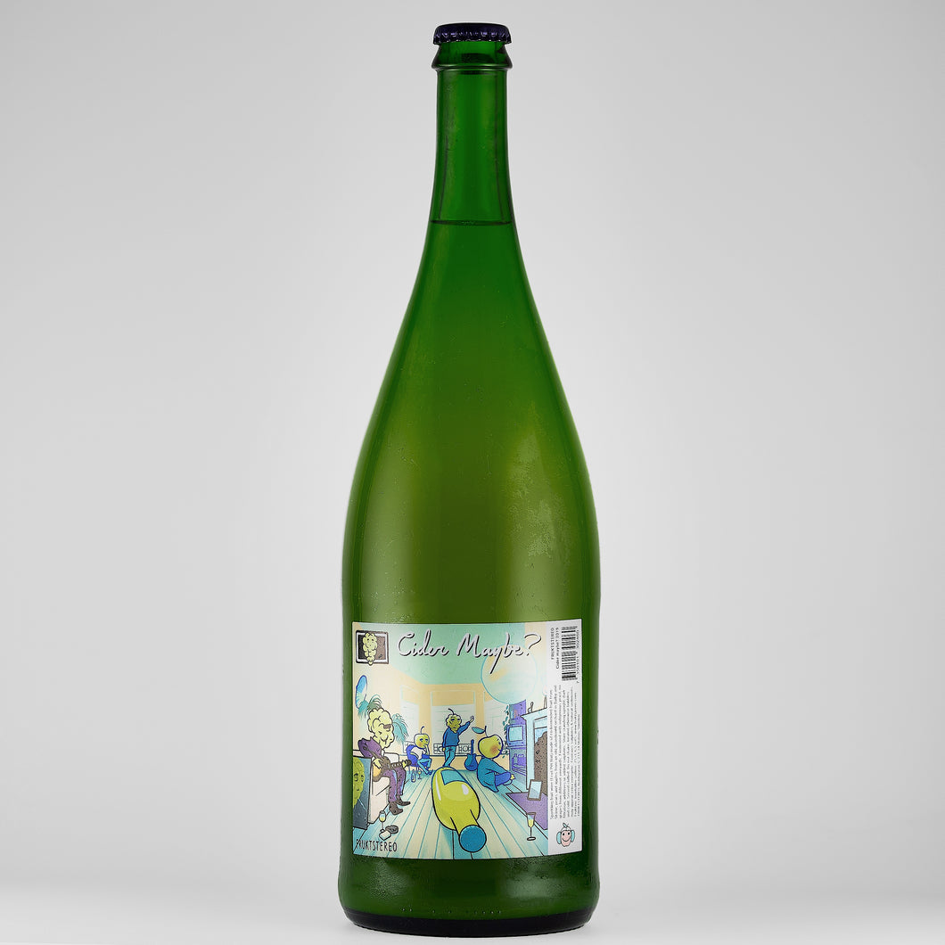 Cider Maybe 2019 6.5% 1500ml(サイダーメイビー2019)