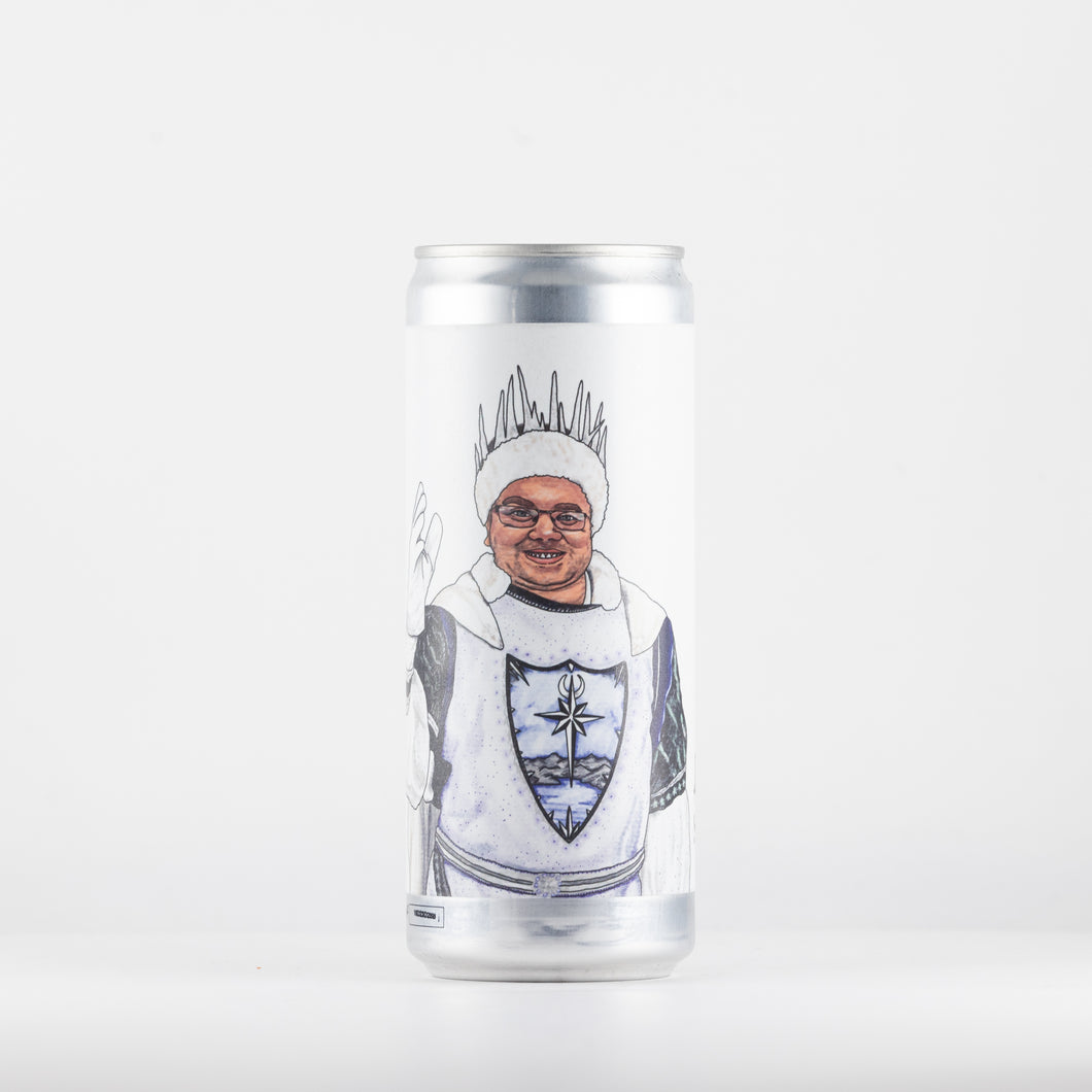 The Snow King Cold IPA 6.6% 330ml