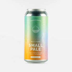 Small Pale 2.5% 44cl