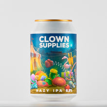 Load image into Gallery viewer, Clown Supplies 6.5% 33cl