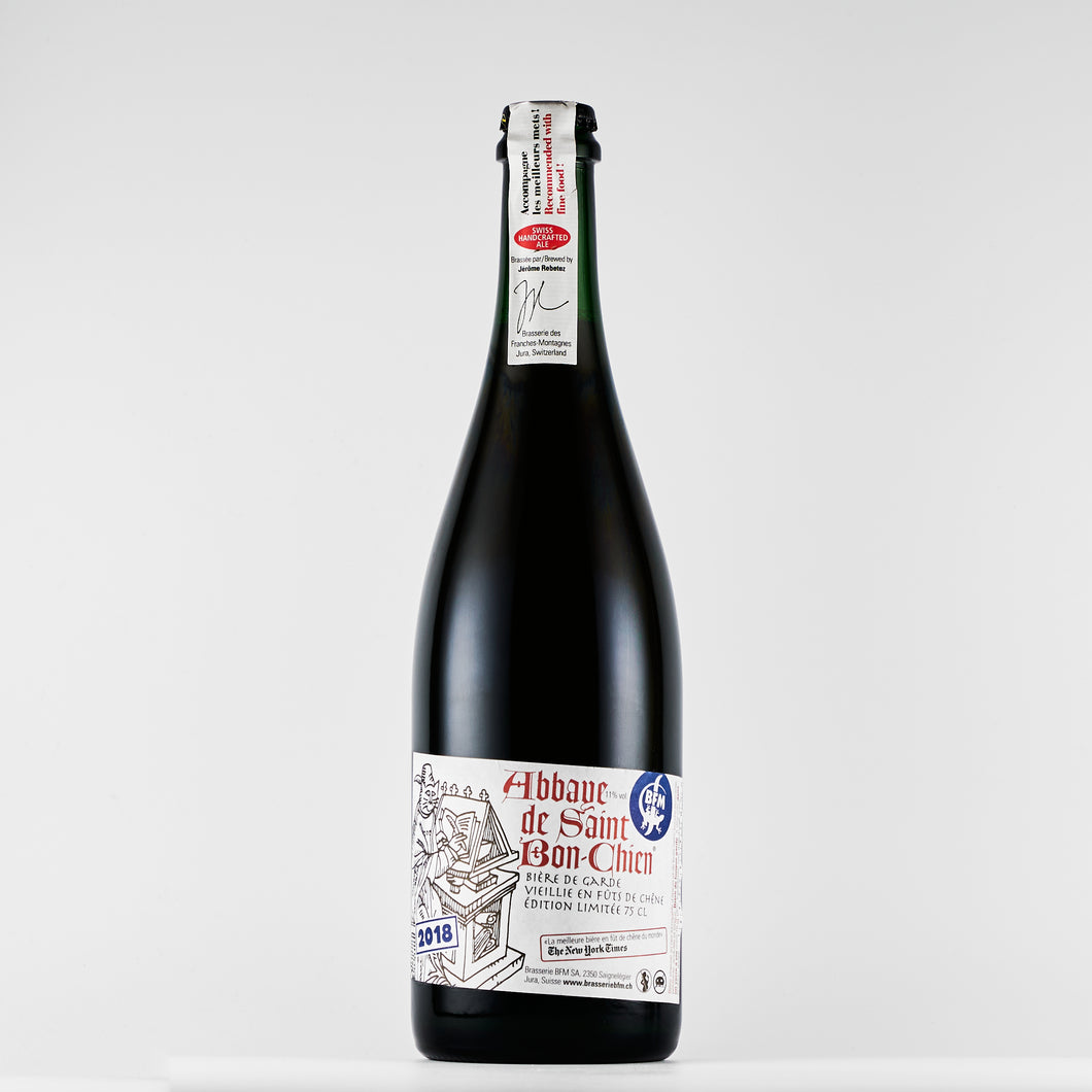 2018 ABBAYE DE ST BON-CHIEN 11.0% 75cl
