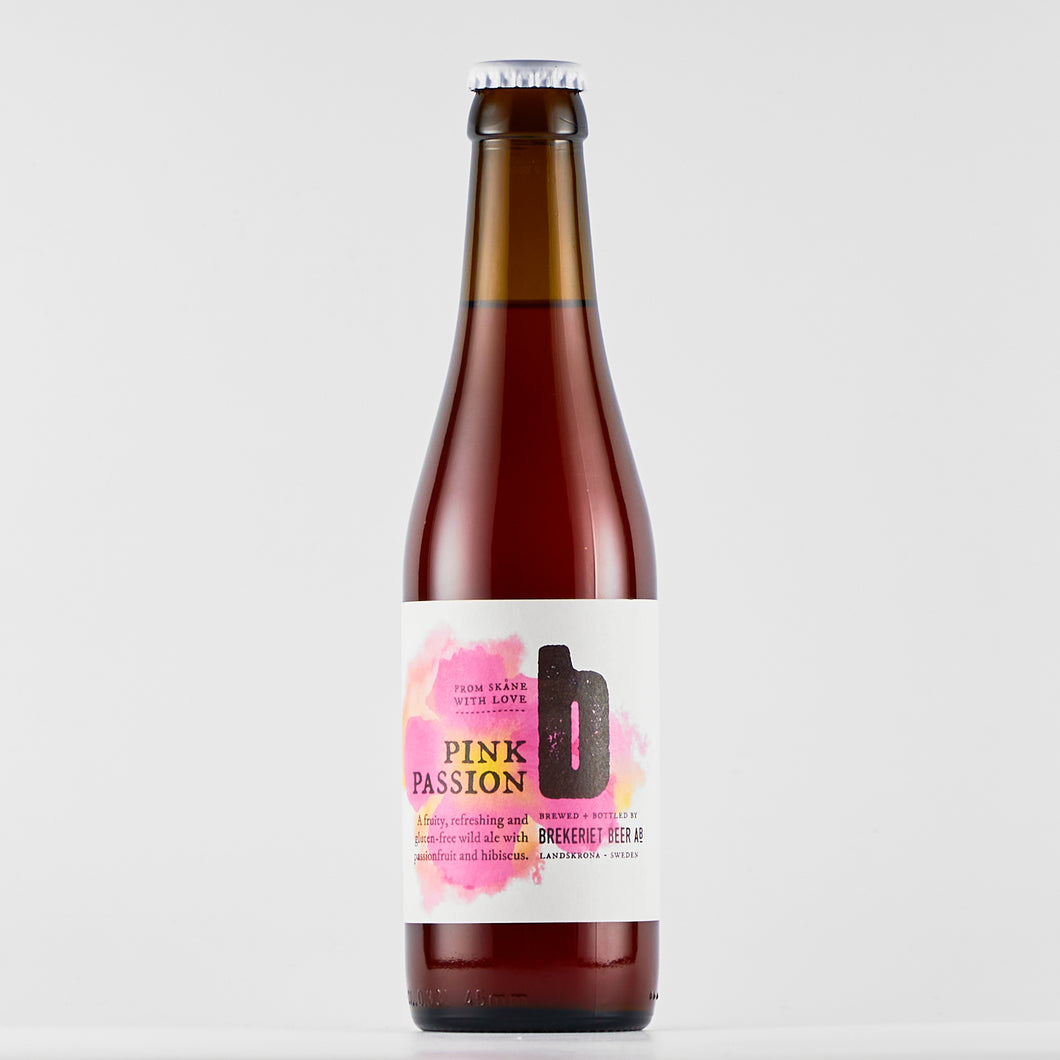 Pink Passion 4.7% 330ml（ピンク パッション）