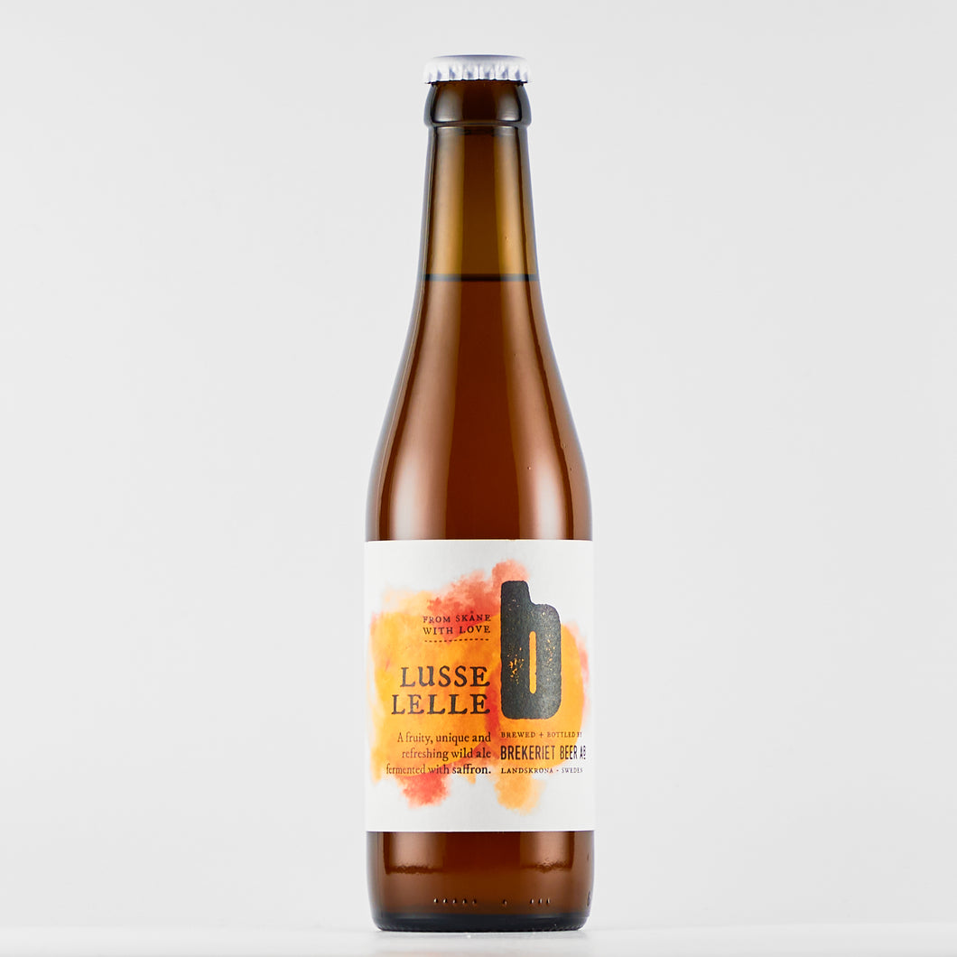 Lusse Lelle 6.5% 330ml（ルッセレルエ）