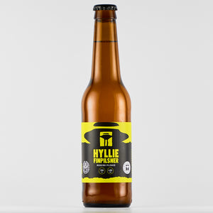 Hyllie Finpilsner 4.8% 33cl