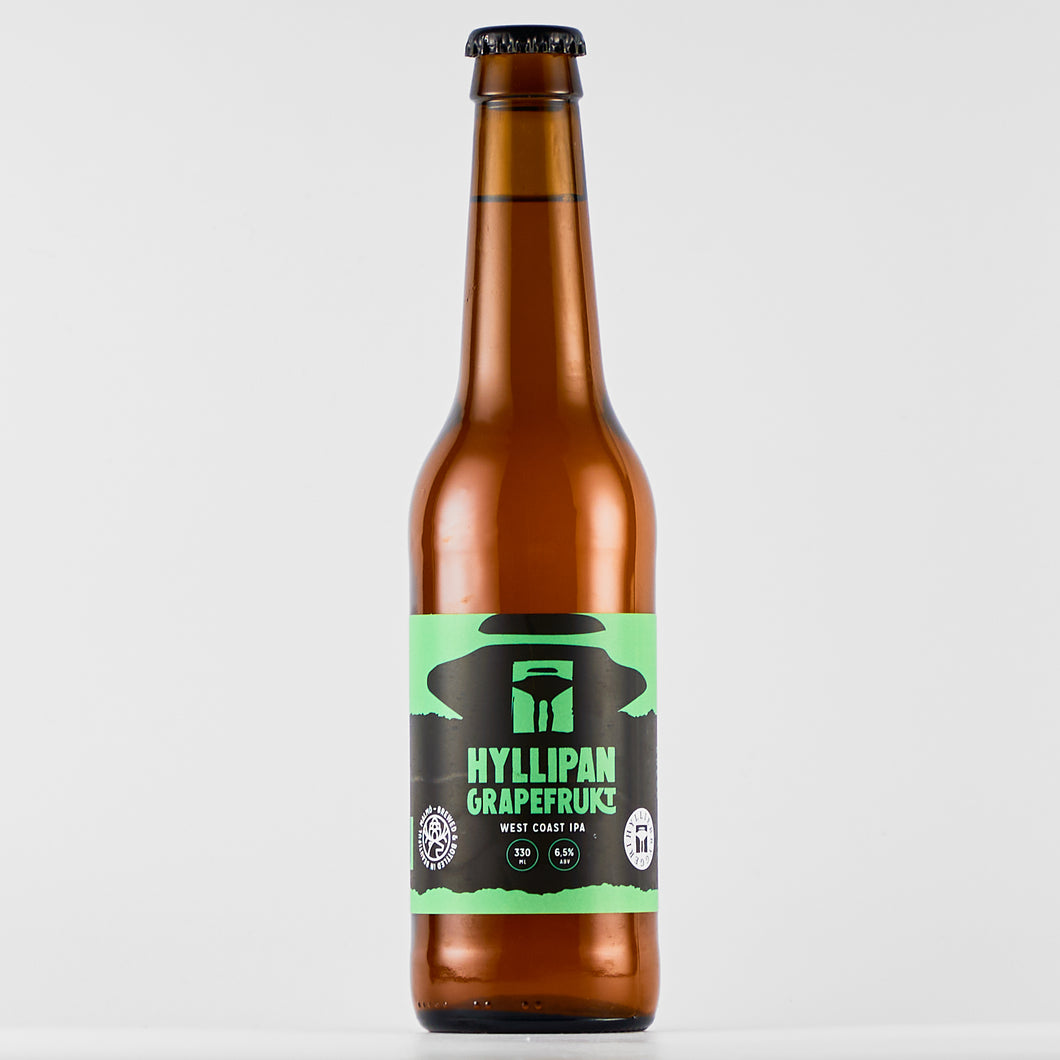Hyllipan Grapefrukt IPA 6.5% 33cl