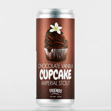 画像をギャラリービューアに読み込む, Chocolate Vanilla Cupcake Imp Stout 10% 330ml（チョコレートバニラカップケーキ インペリアルスタウト）