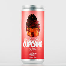 Load image into Gallery viewer, Blackcurrant Cupcake Sour 4.7% 330ml（ブラックカラント カップケーキ サワー）
