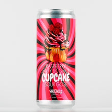 Load image into Gallery viewer, Raspberry Salty Licorice Cupcake Sour Gose 4.7% 330ml（ラズベリー ソルティ リコリス カップケーキ サワーゴーゼ）